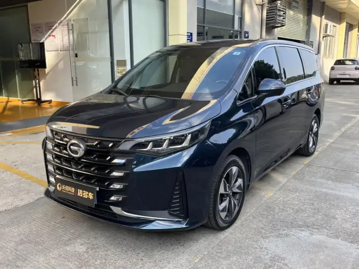 GAC Trumpchi M6 2023 Model PRO 270T WDCT Zunrong Edition