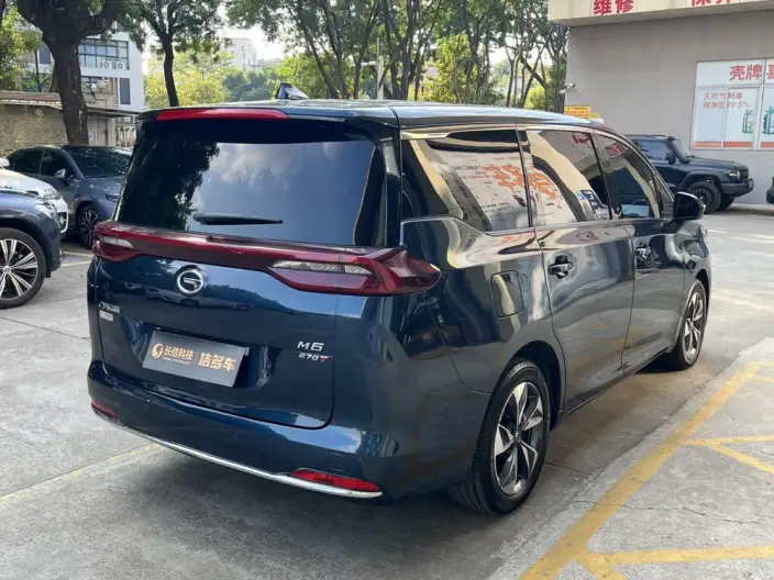 GAC Trumpchi M6 2023 Model PRO 270T WDCT Zunrong Edition – фото 5