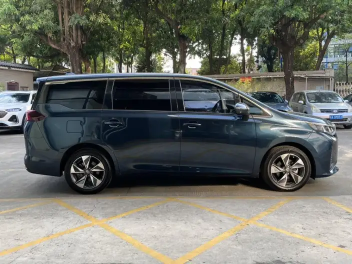 GAC Trumpchi M6 2023 Model PRO 270T WDCT Zunrong Edition – фото 6