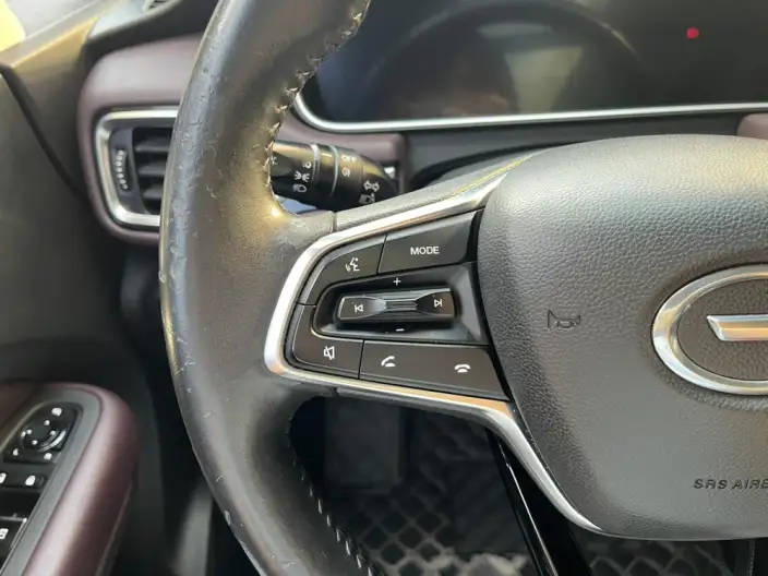 GAC Trumpchi M6 2023 Model PRO 270T WDCT Zunrong Edition – фото 7