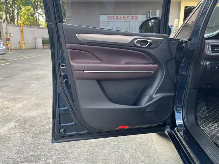 GAC Trumpchi M6 2023 Model PRO 270T WDCT Zunrong Edition – фото 9