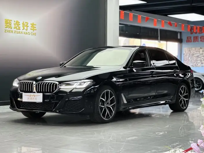 BMW 5 Series 2023 Model 530Li Leading Model Luxury Set – фото 1