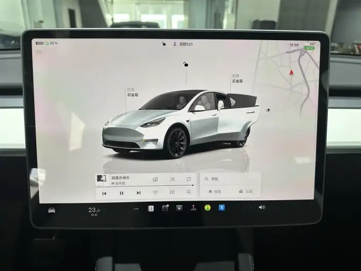 Model Y 2022 Model Facelift Rear-wheel drive version – фото 9