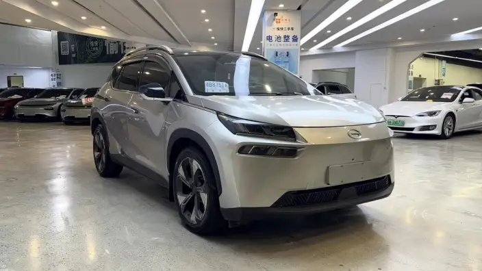 AION V 2023 Model Plus 80 Navigator Smart Driving Edition Ternary lithium