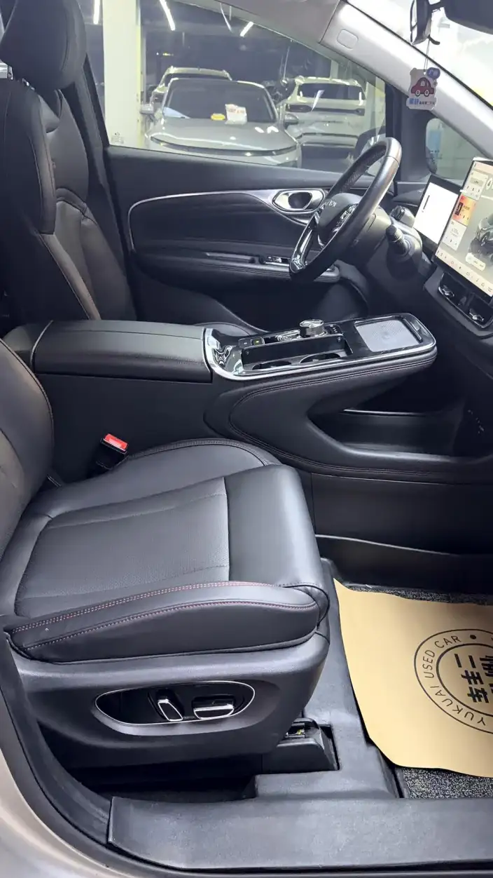 AION V 2023 Model Plus 80 Navigator Smart Driving Edition Ternary lithium – фото 9