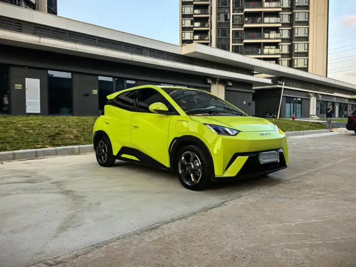 BYD Seagull 2023 Model Feixiang Edition