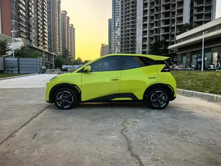 BYD Seagull 2023 Model Feixiang Edition