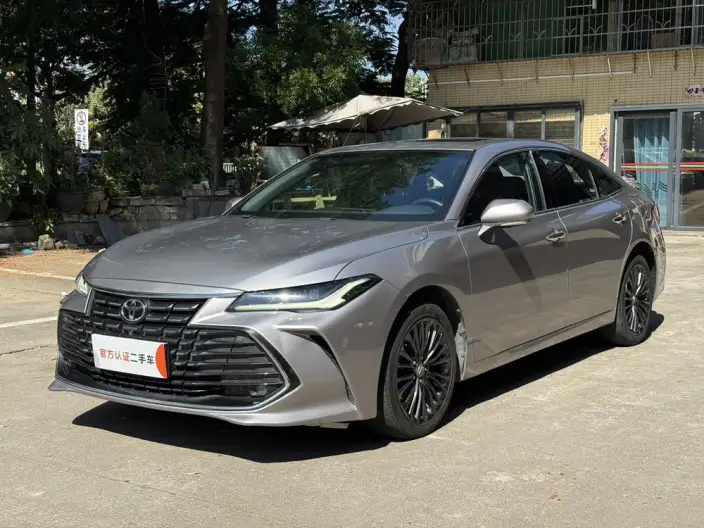 Toyota Avalon 2022 Model 2.0L XLE Exclusive Edition – фото 1