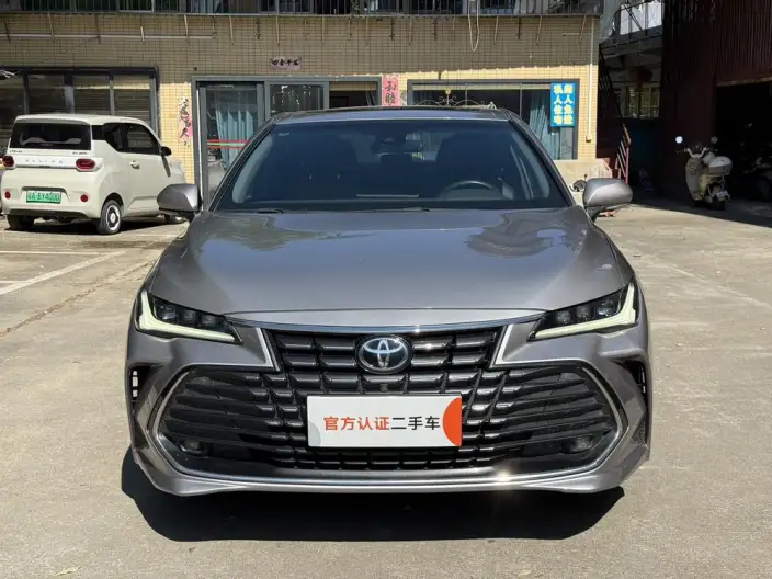 Toyota Avalon 2022 Model 2.0L XLE Exclusive Edition – фото 2