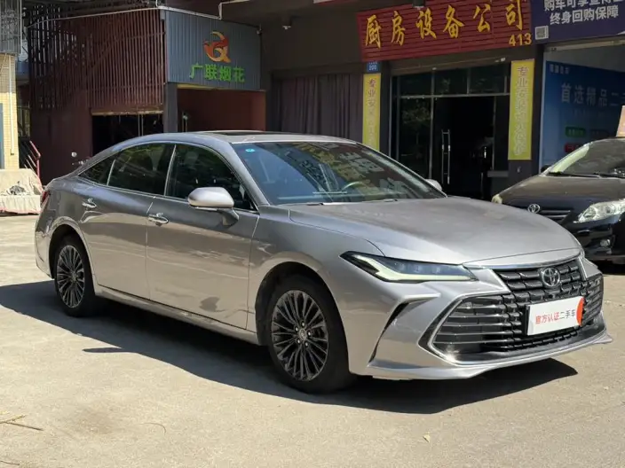 Toyota Avalon 2022 Model 2.0L XLE Exclusive Edition – фото 3