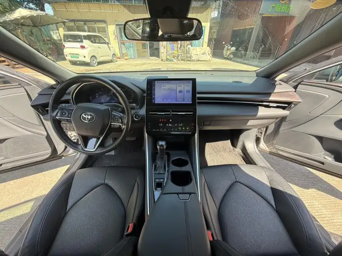 Toyota Avalon 2022 Model 2.0L XLE Exclusive Edition – фото 9
