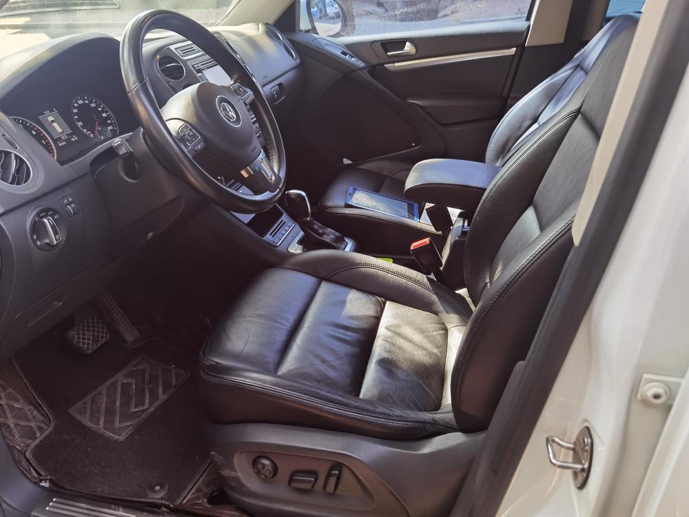 Volkswagen Tiguan 2012 2.0TSI Comfort – фото 10
