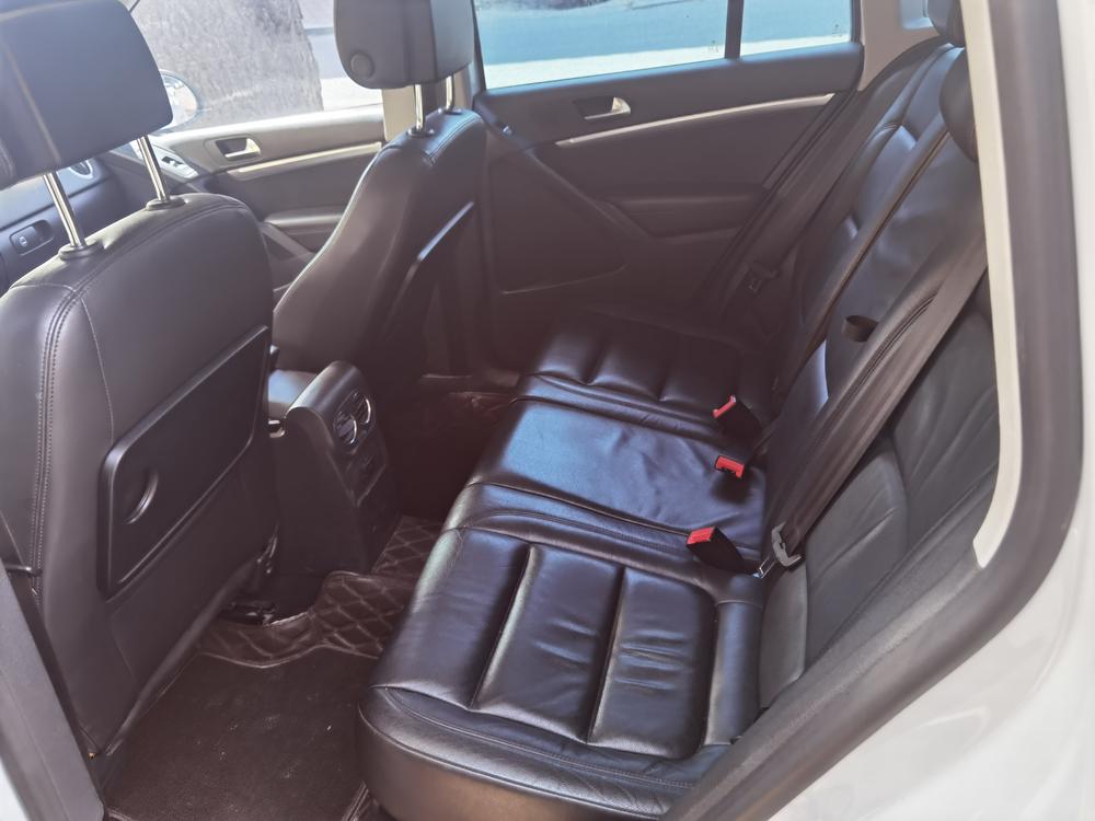 Volkswagen Tiguan 2012 2.0TSI Comfort – фото 12