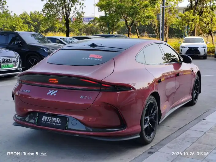 IM L6 2025 Model Max 74kWh – фото 5