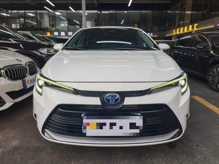 Toyota Levin 2024 Model Hybrid 1.8L Deluxe Edition