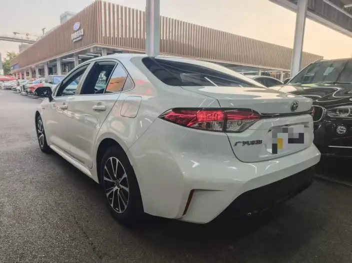 Toyota Levin 2024 Model Hybrid 1.8L Deluxe Edition