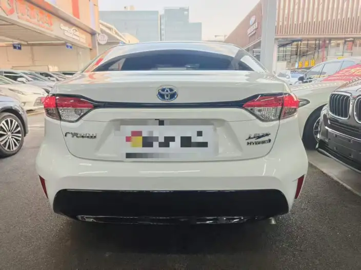 Toyota Levin 2024 Model Hybrid 1.8L Deluxe Edition
