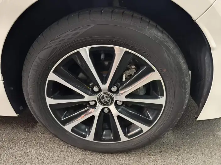 Toyota Levin 2024 Model Hybrid 1.8L Deluxe Edition – фото 5