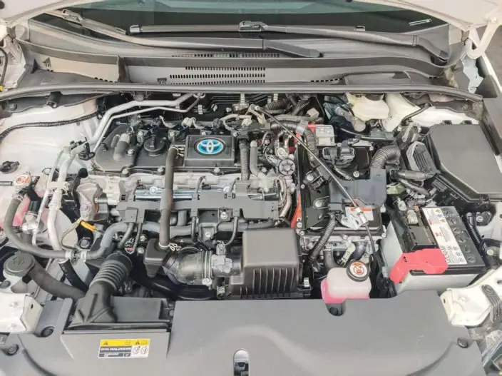 Toyota Levin 2024 Model Hybrid 1.8L Deluxe Edition – фото 6