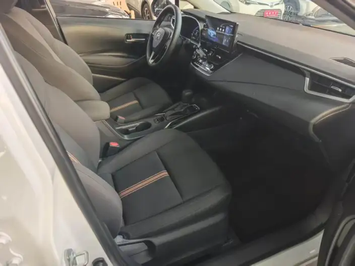 Toyota Levin 2024 Model Hybrid 1.8L Deluxe Edition – фото 7