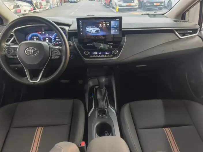 Toyota Levin 2024 Model Hybrid 1.8L Deluxe Edition – фото 8