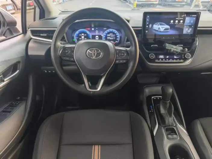 Toyota Levin 2024 Model Hybrid 1.8L Deluxe Edition – фото 10