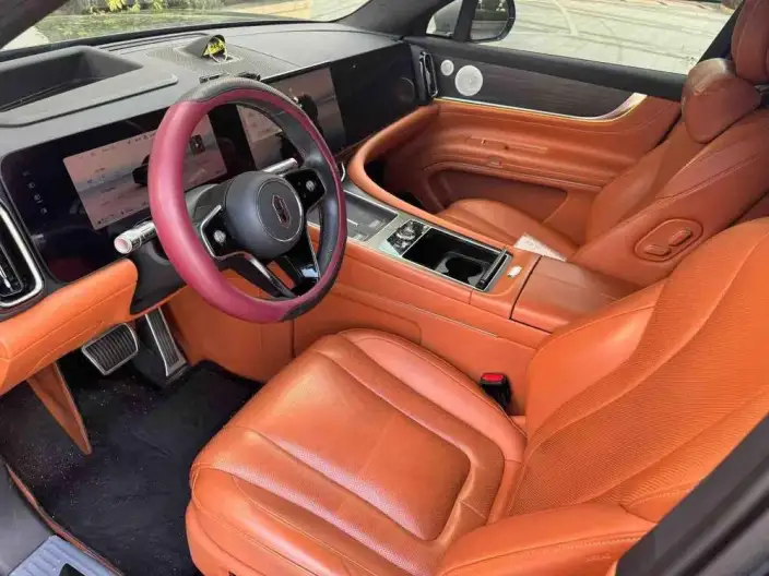 Aito M9 2024 Model Extended Range Ultra VI seat Edition – фото 7