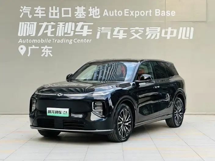 Changan Qiyuan Q07 2025 Model 215 Flagship PLUS