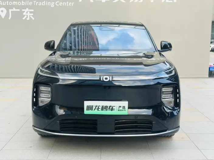 Changan Qiyuan Q07 2025 Model 215 Flagship PLUS
