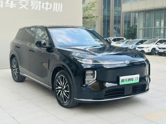Changan Qiyuan Q07 2025 Model 215 Flagship PLUS