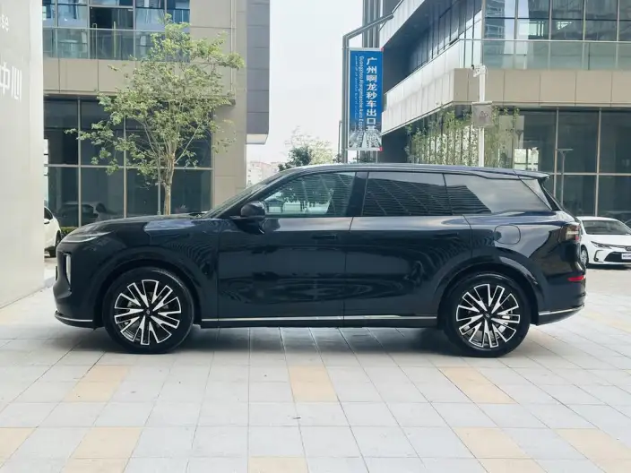 Changan Qiyuan Q07 2025 Model 215 Flagship PLUS