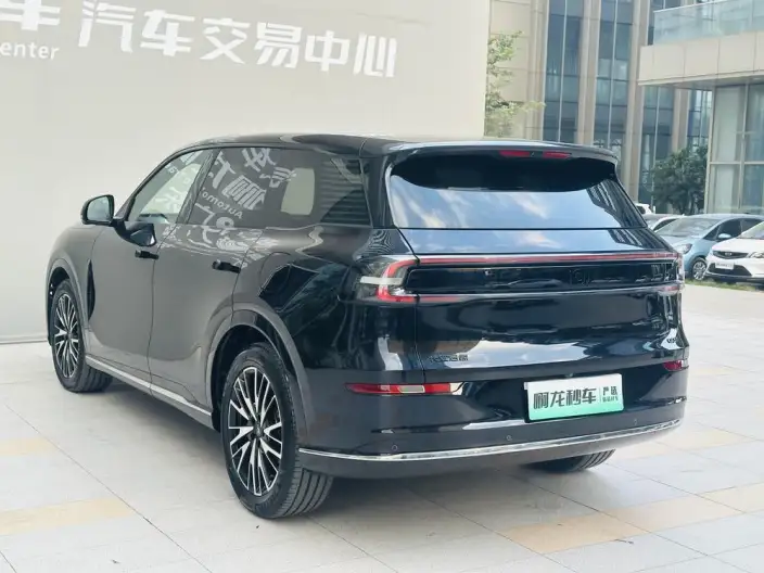 Changan Qiyuan Q07 2025 Model 215 Flagship PLUS – фото 5