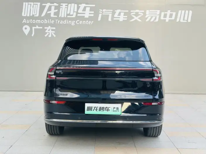 Changan Qiyuan Q07 2025 Model 215 Flagship PLUS – фото 6