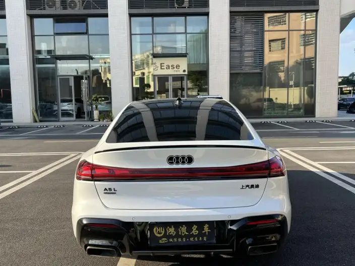 Audi A5 L Sportback 2026 Model 2.0TFSI 150kW Exclusive quattro Model – фото 5
