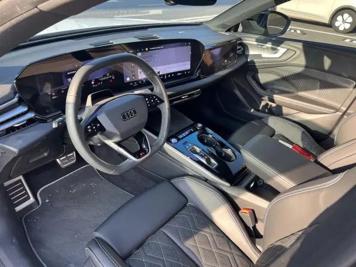 Audi A5 L Sportback 2026 Model 2.0TFSI 150kW Exclusive quattro Model – фото 7