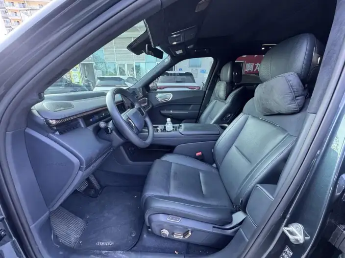 Lynk & Co 900 2025 Model 1.5T Ultra VI seat – фото 8
