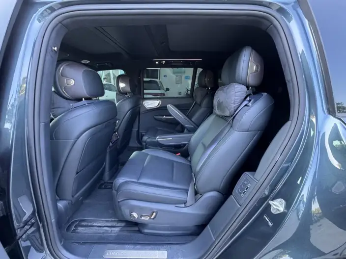 Lynk & Co 900 2025 Model 1.5T Ultra VI seat – фото 9