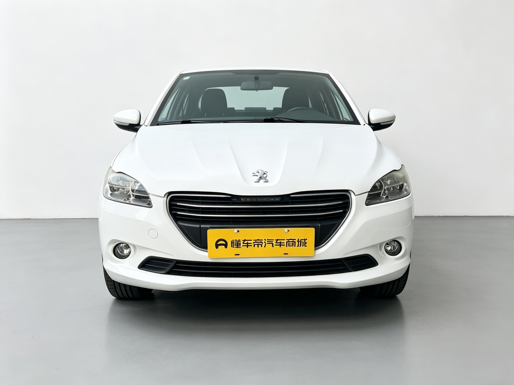 PEUGEOT 301 2016 модификация 1.6L автоматическое Comfort Edition – фото 2