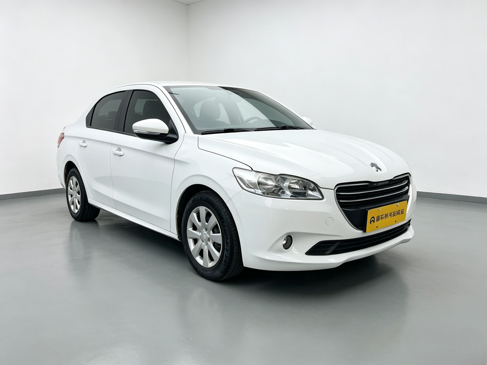 PEUGEOT 301 2016 модификация 1.6L автоматическое Comfort Edition – фото 3
