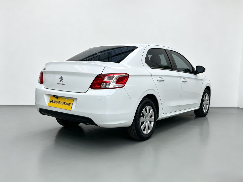 PEUGEOT 301 2016 модификация 1.6L автоматическое Comfort Edition – фото 7