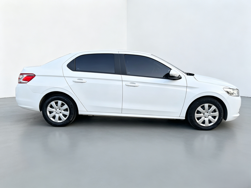PEUGEOT 301 2016 модификация 1.6L автоматическое Comfort Edition – фото 8