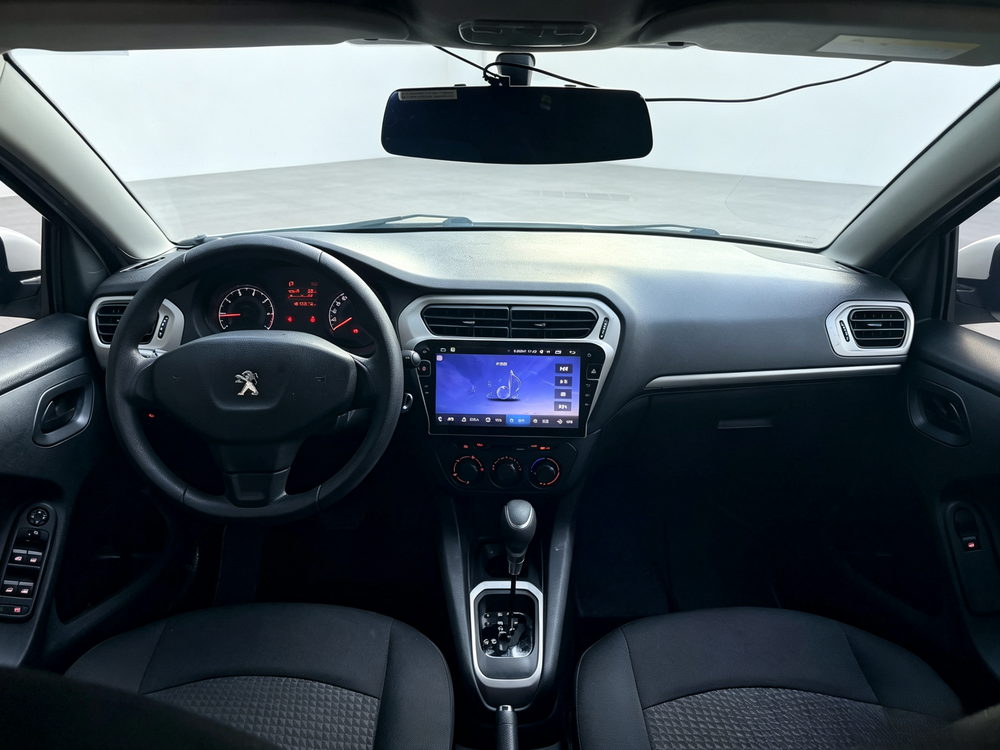PEUGEOT 301 2016 модификация 1.6L автоматическое Comfort Edition – фото 14