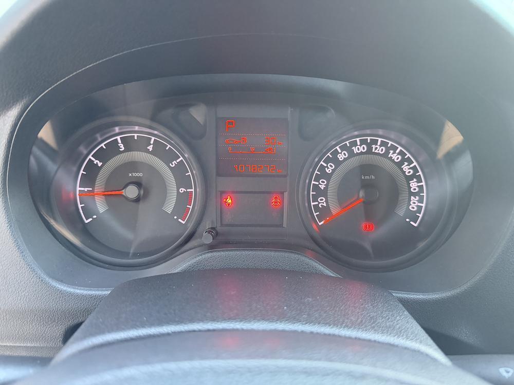 PEUGEOT 301 2016 модификация 1.6L автоматическое Comfort Edition – фото 15