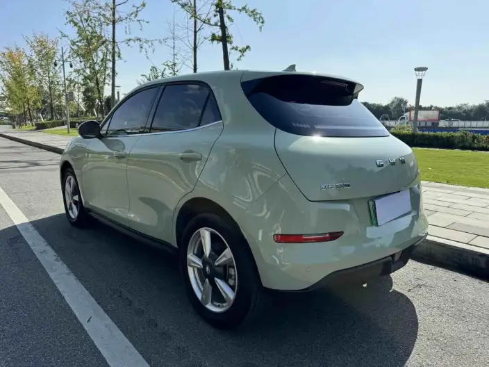 ORA Good Cat 2025 Model 430km Luxury Model