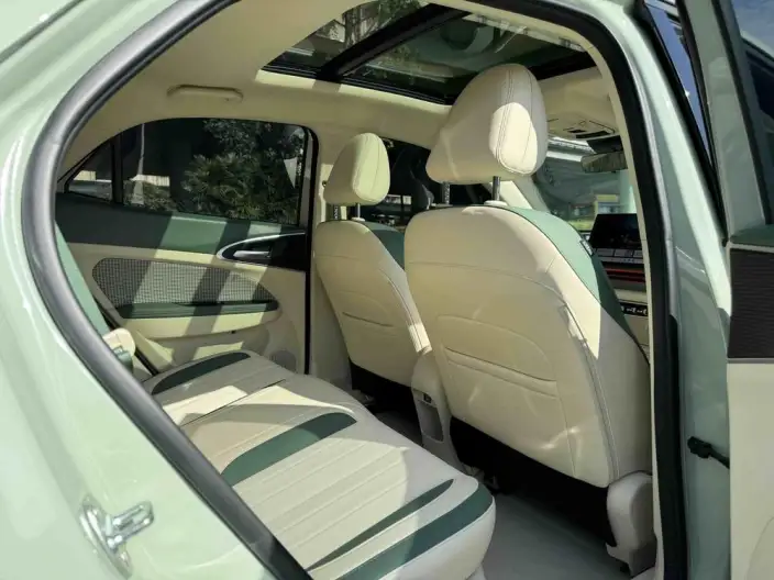 ORA Good Cat 2025 Model 430km Luxury Model – фото 9
