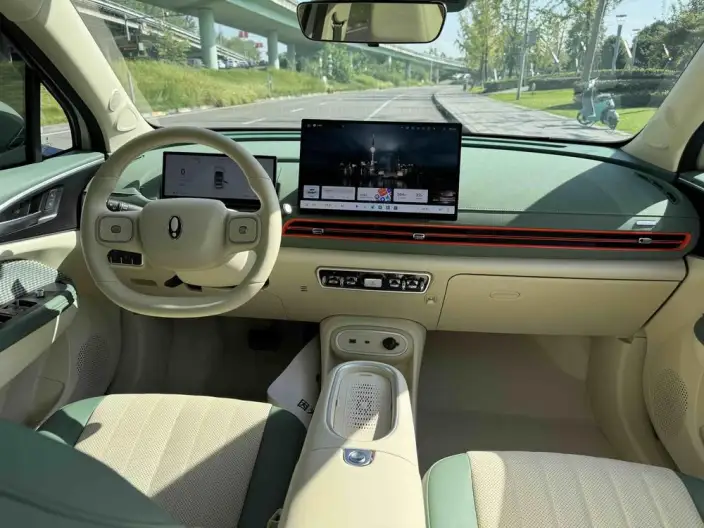 ORA Good Cat 2025 Model 430km Luxury Model – фото 10