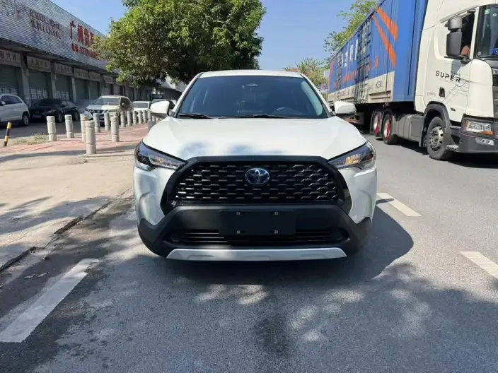Toyota Corolla Cross 2023 Model 2.0L Intelligent Hybrid Pioneer Edition