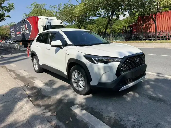 Toyota Corolla Cross 2023 Model 2.0L Intelligent Hybrid Pioneer Edition