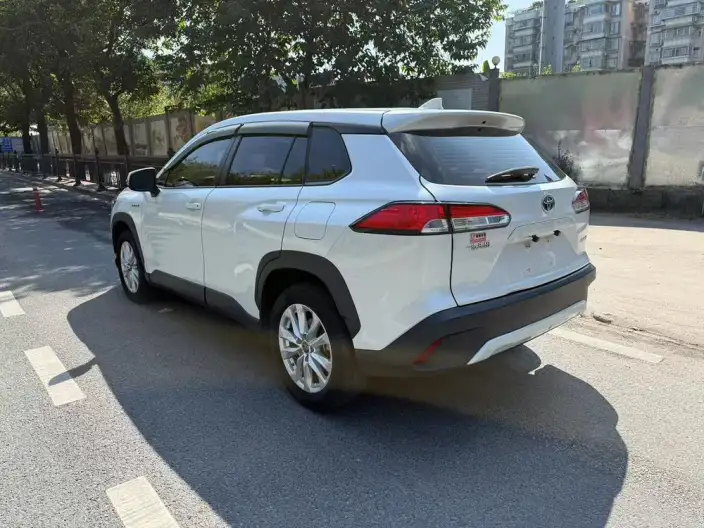 Toyota Corolla Cross 2023 Model 2.0L Intelligent Hybrid Pioneer Edition