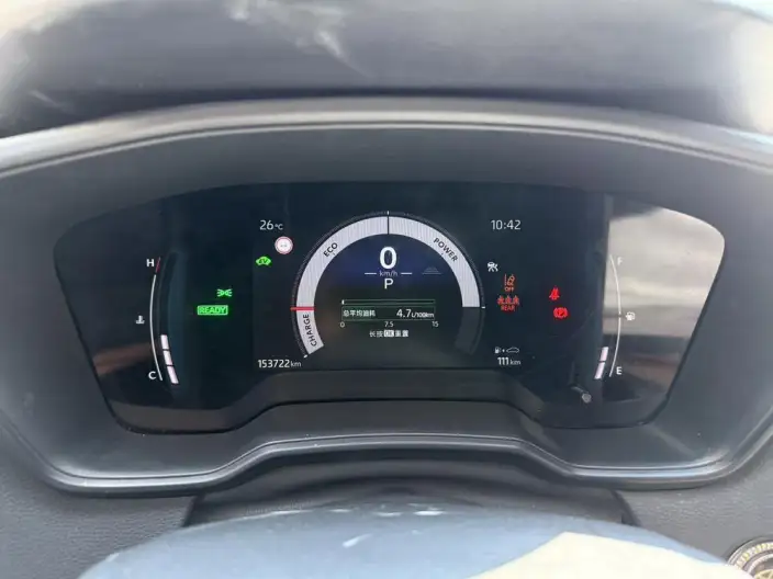 Toyota Corolla Cross 2023 Model 2.0L Intelligent Hybrid Pioneer Edition – фото 8